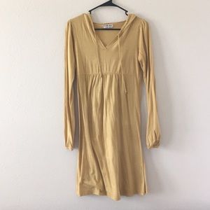 MICHAEL STARS dress yellow